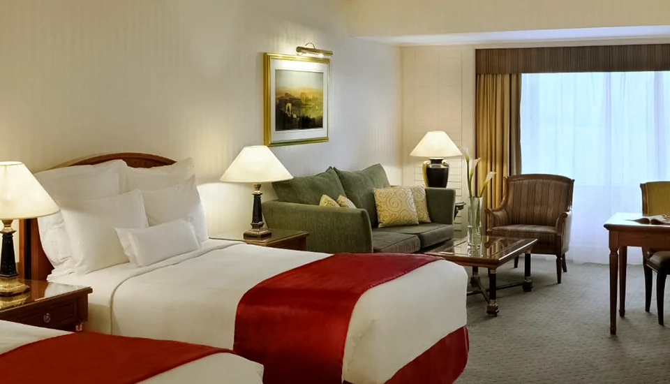 هتل بریستول دبی